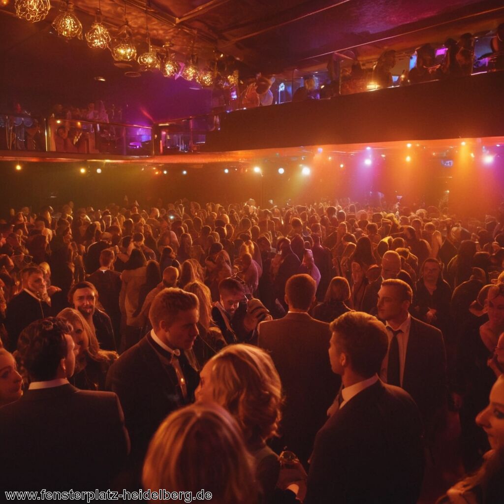 Die beliebtesten Clubs in Heidelberg