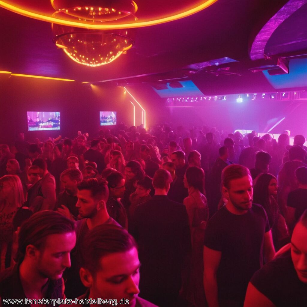 Wo kann ich feiern gehen in Heidelberg » Die besten Locations entdecken