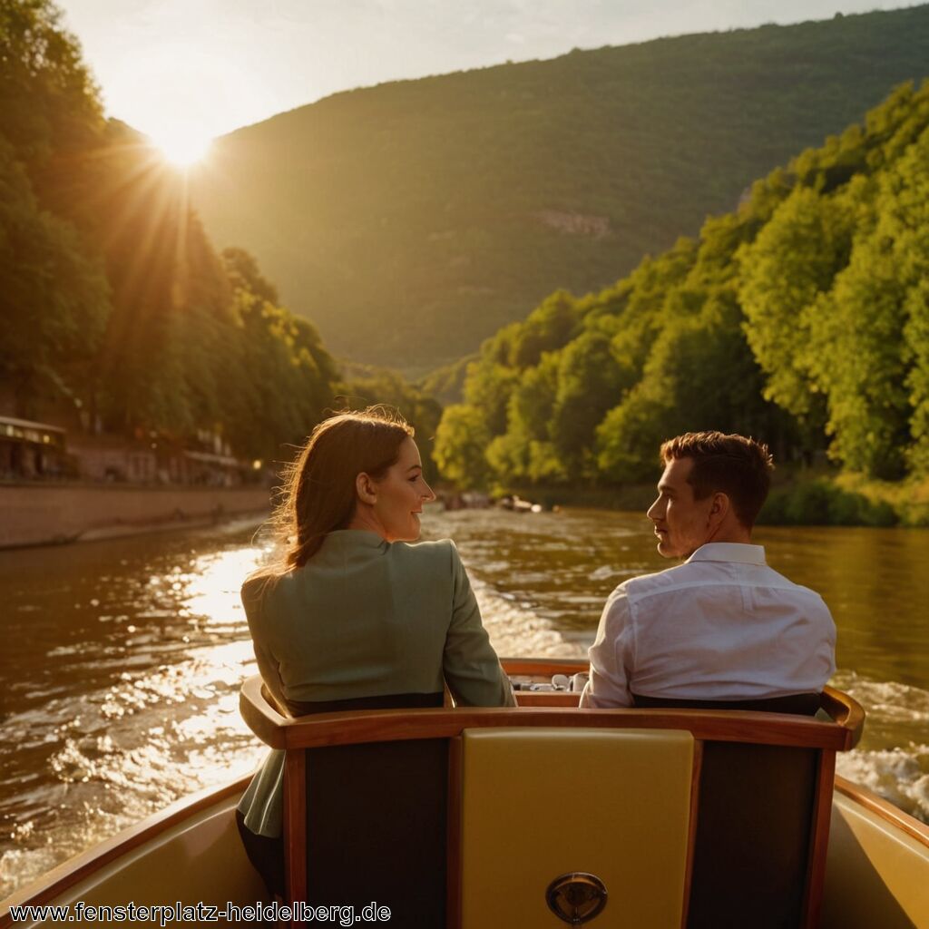 Was als Pärchen in Heidelberg unternehmen » Romantische Tipps für Verliebte