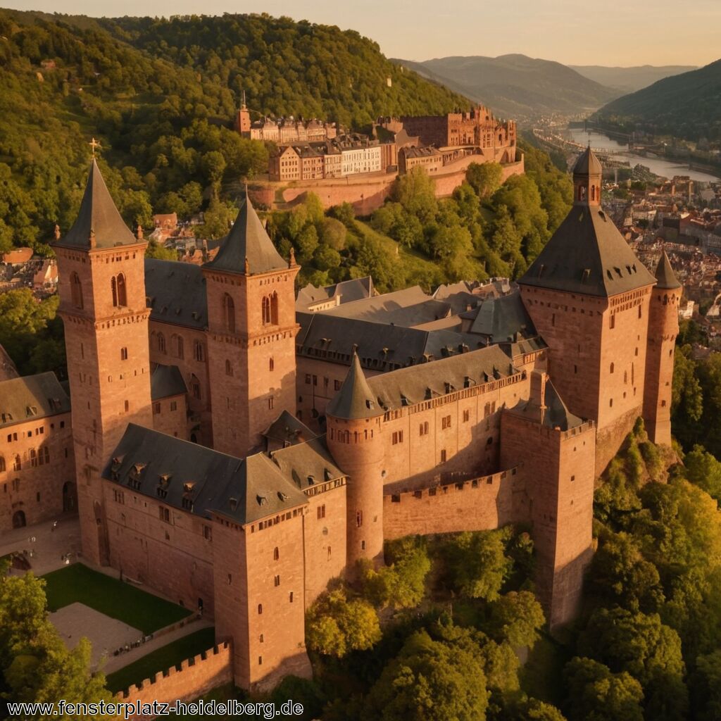 Was macht Heidelberg so besonders » Das Geheimnis der Stadt