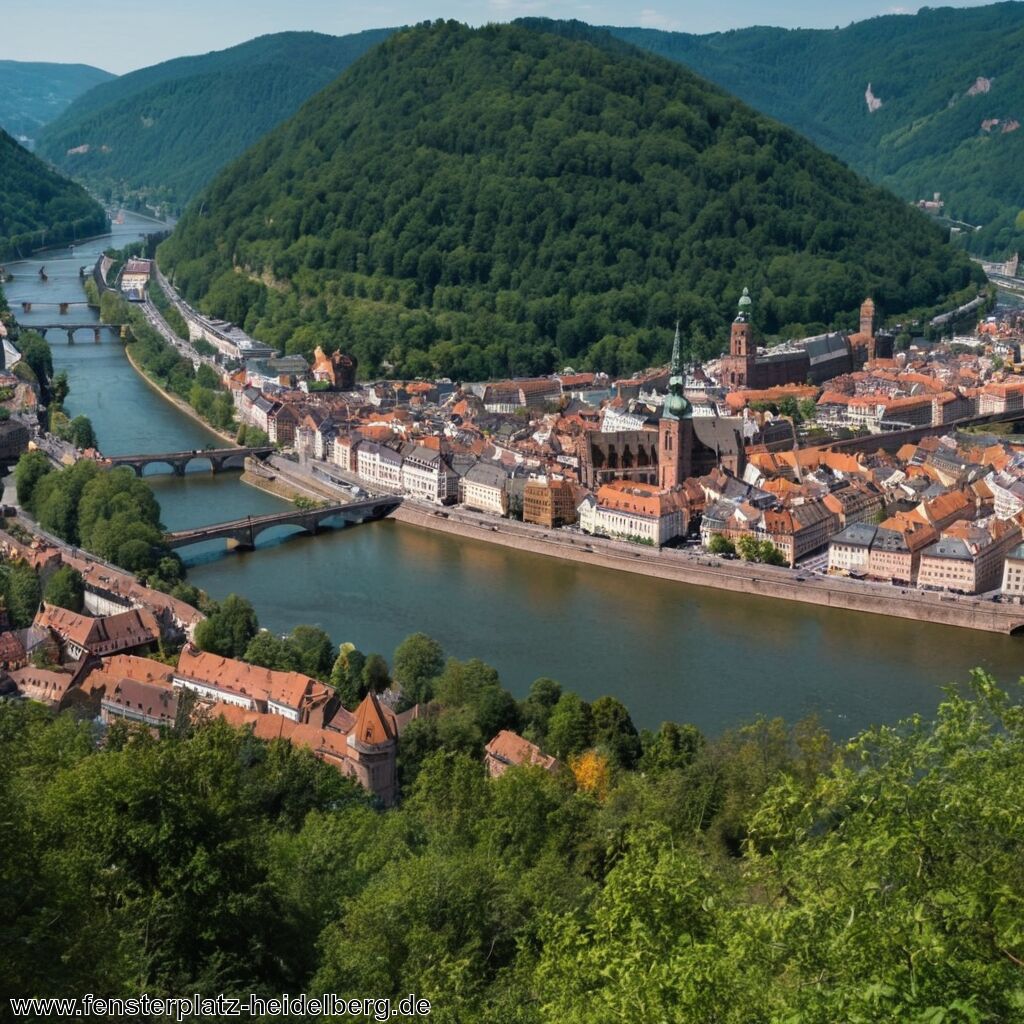 Geheimtipps Heidelberg » Unbekannte Seiten der Stadt