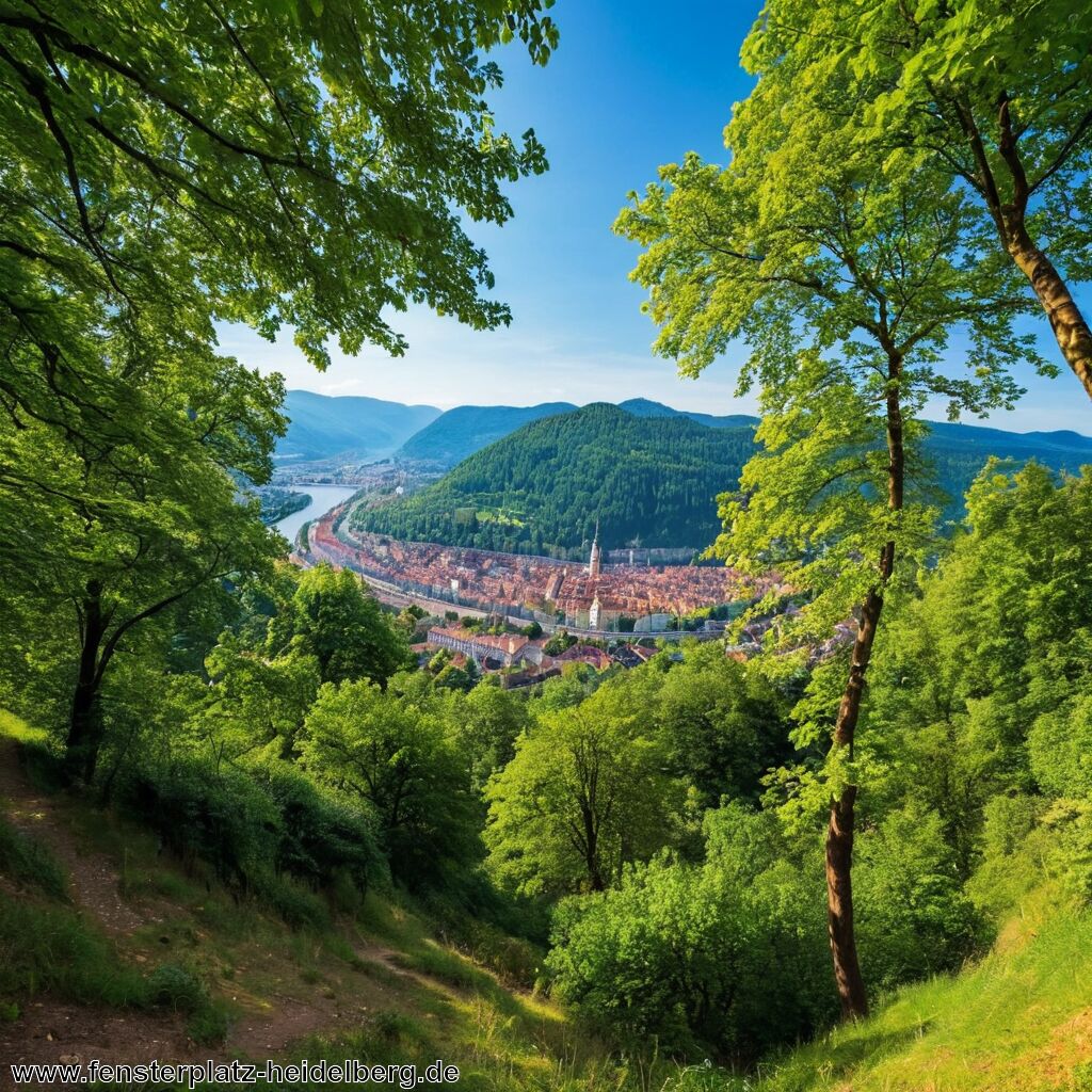 Wandern Heidelberg » Naturerlebnisse in der Region