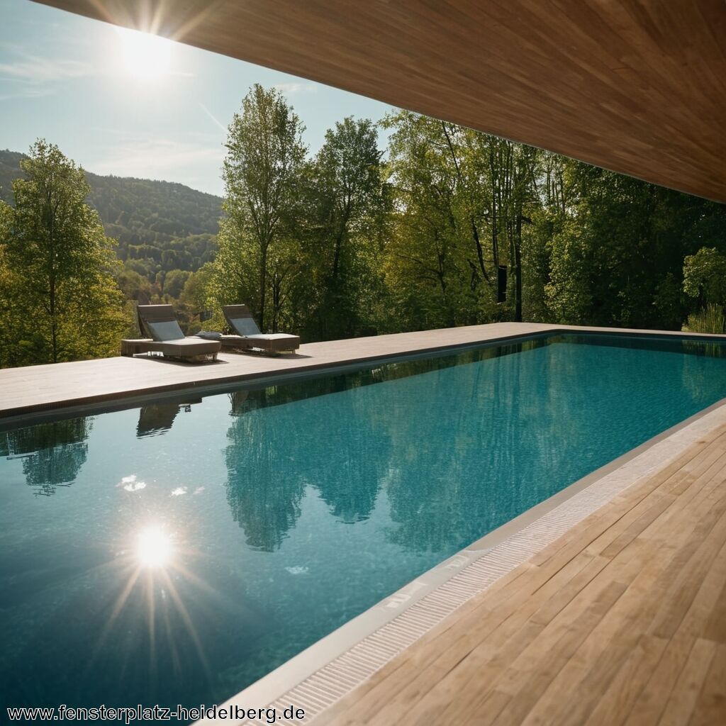 Die beliebtesten Schwimmbäder in Heidelberg