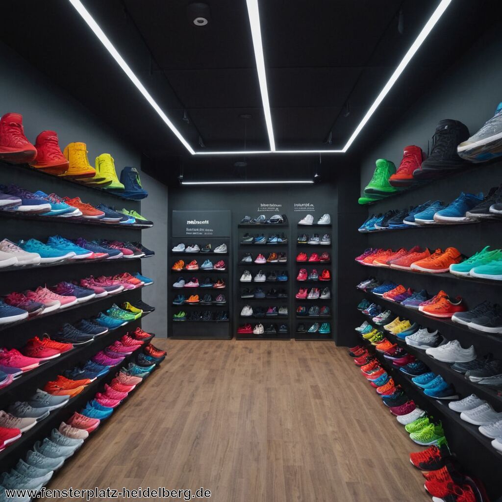 Die besten Sportgeschäfte in Heidelberg