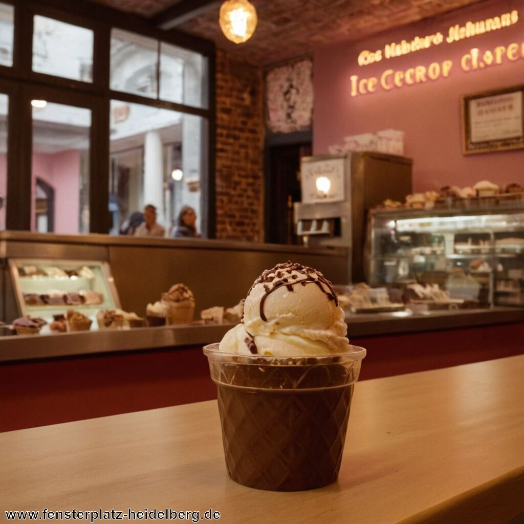 Die besten Eisdielen in Heidelberg