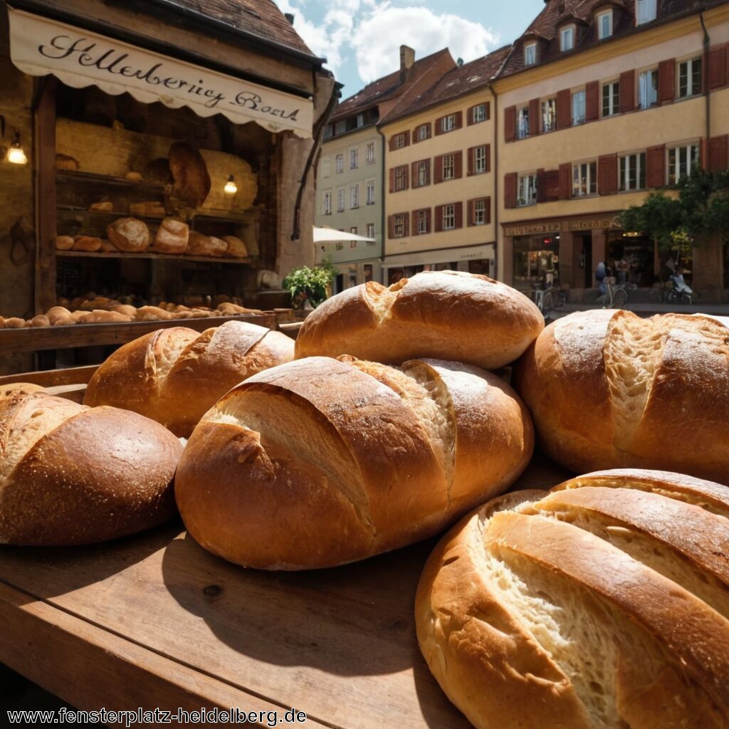 Die besten Bäckereien in Heidelberg