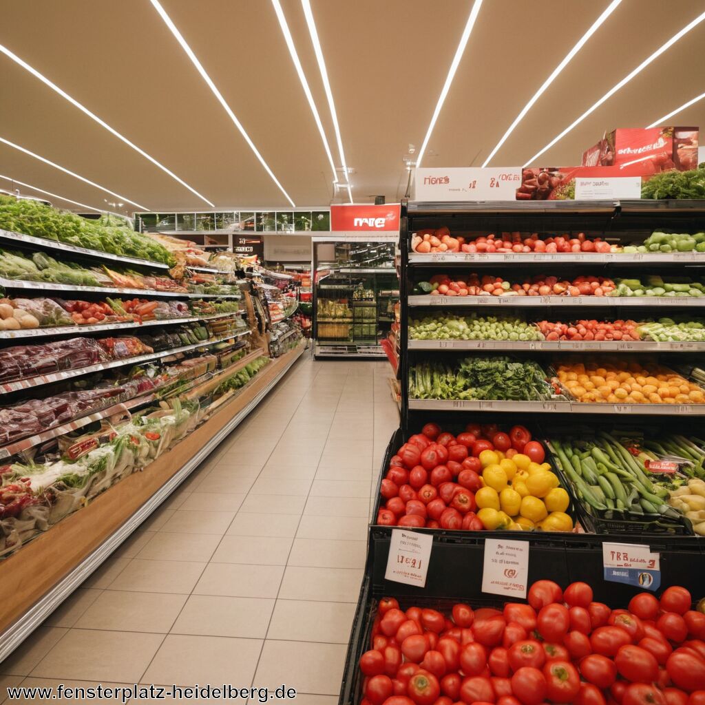 Die besten Supermärkte in Heidelberg