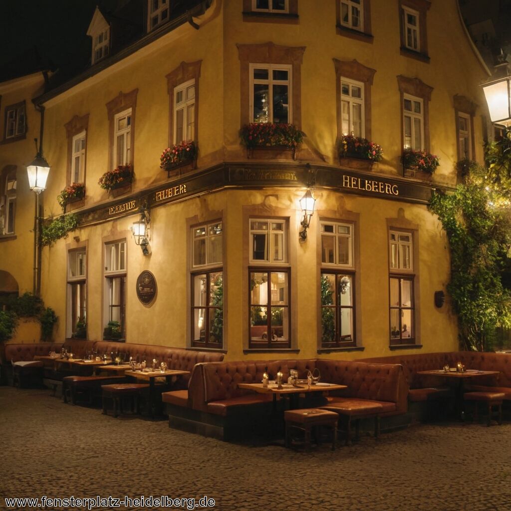 Die besten Restaurants in Heidelberg