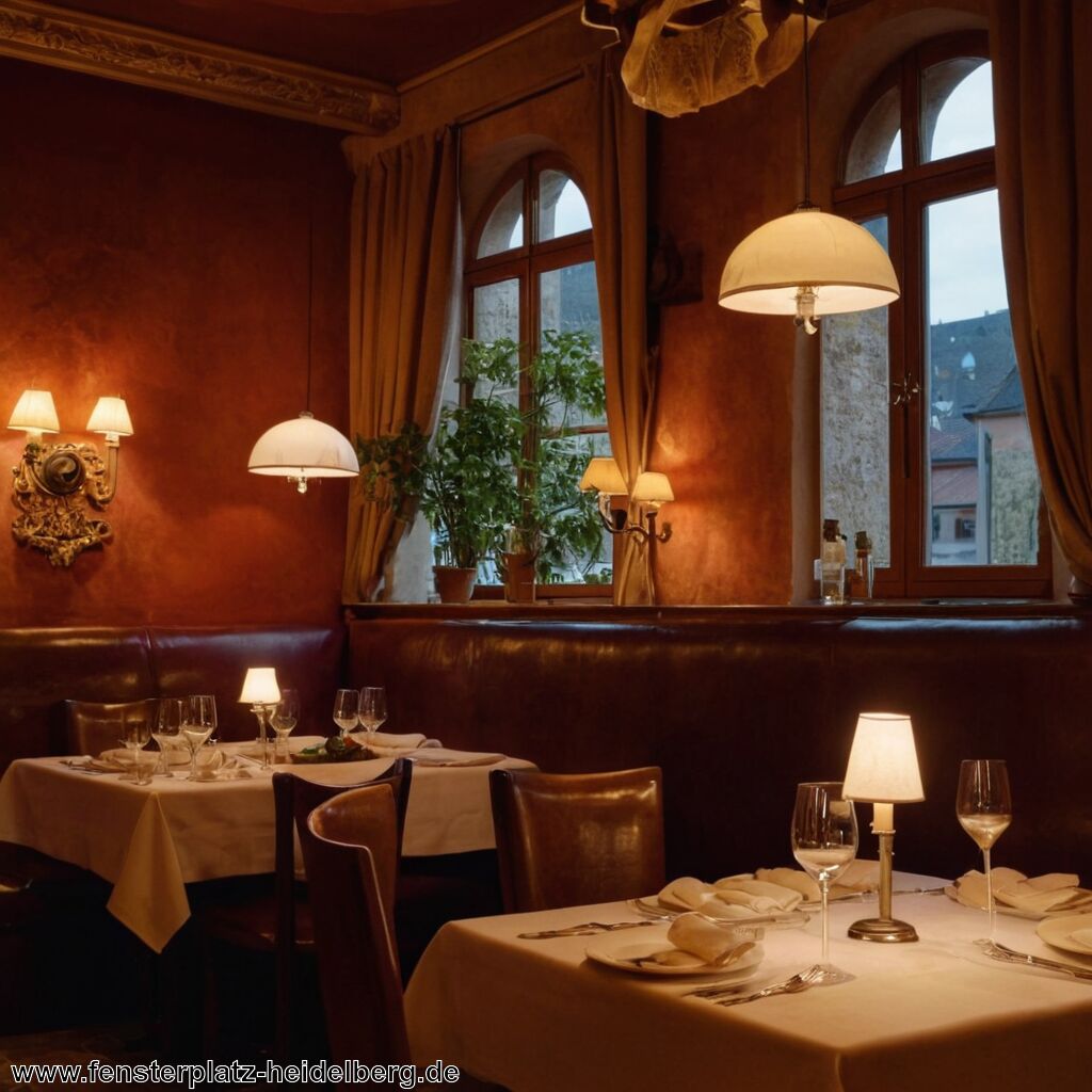 Die besten italienischen Restaurants in Heidelberg