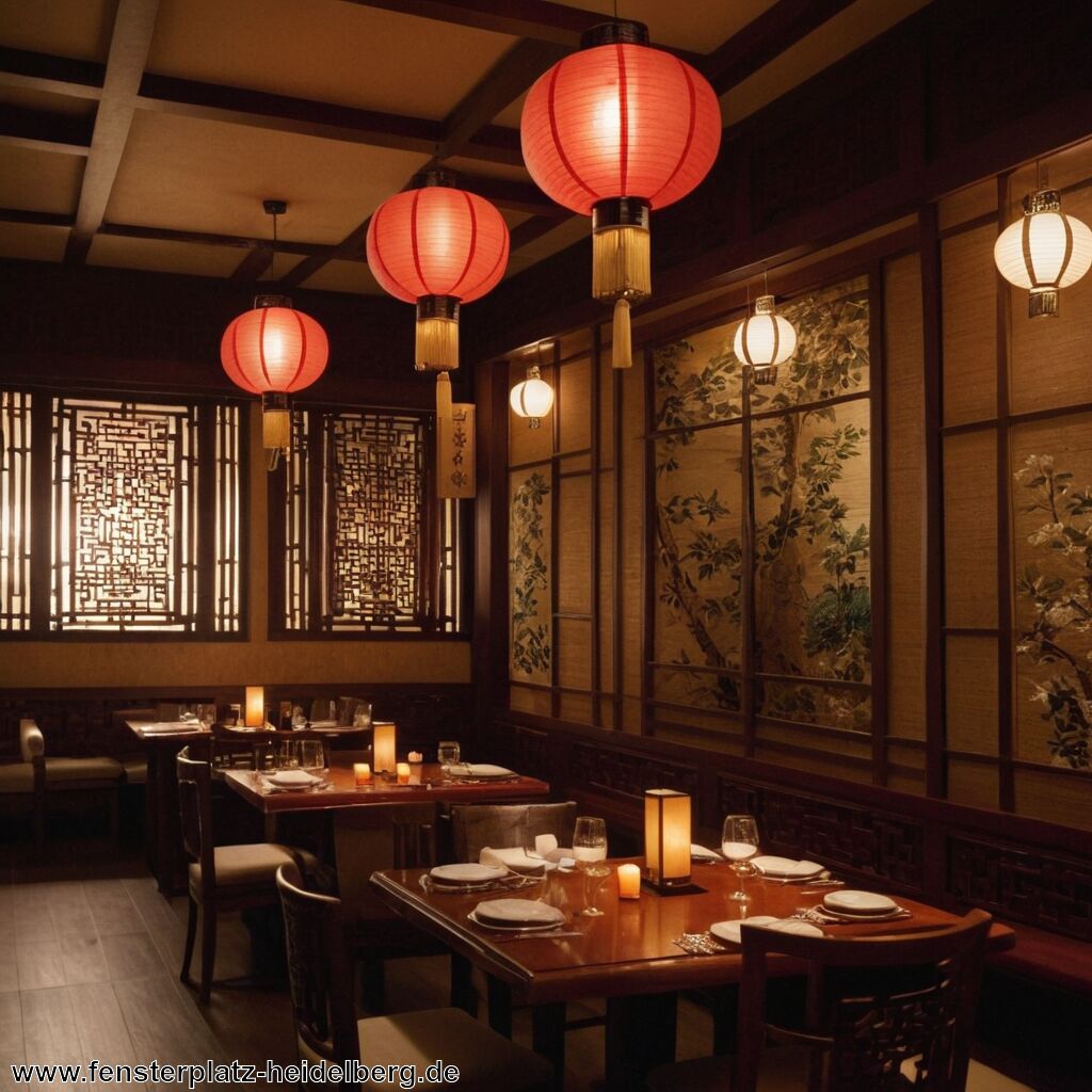 Die beliebtesten China Restaurants in Heidelberg
