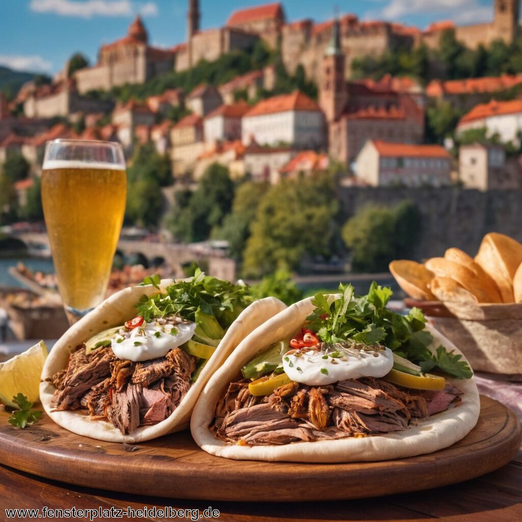 Die besten Döner in Heidelberg