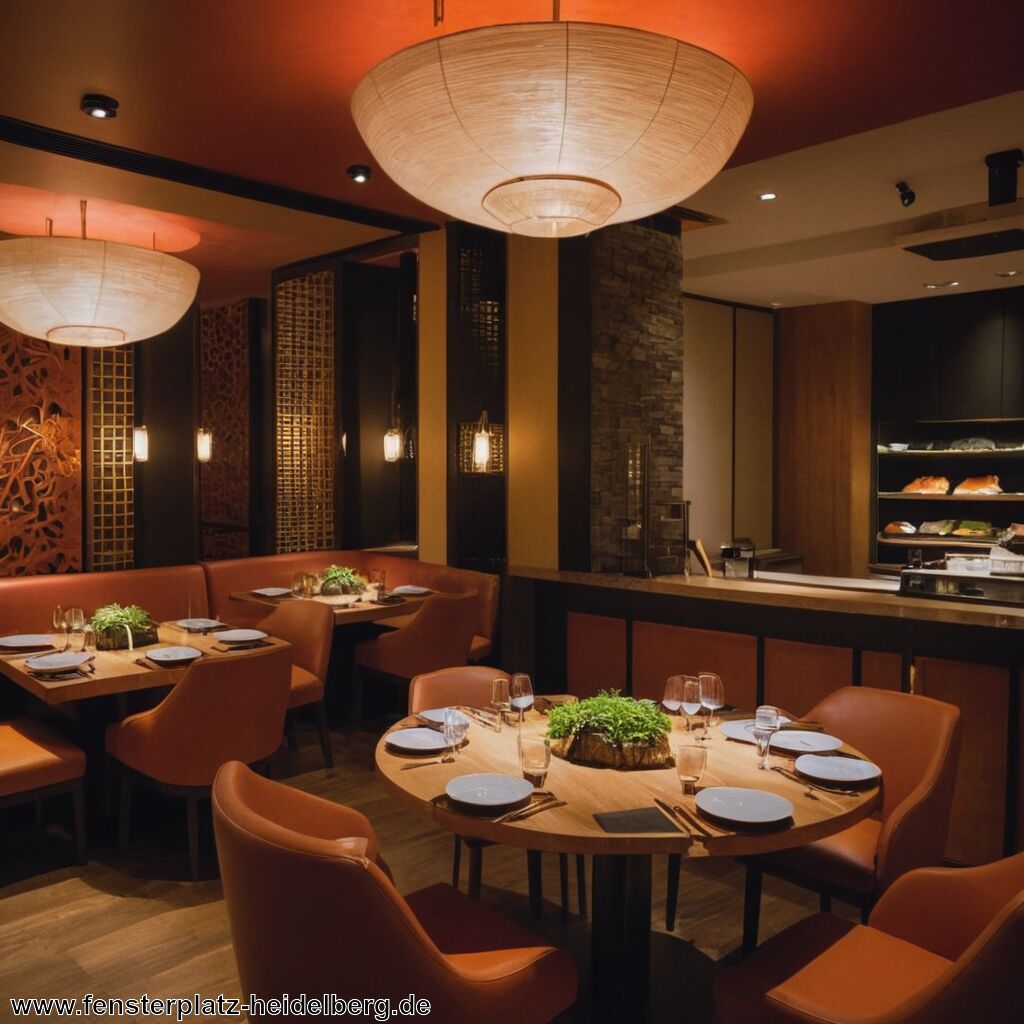 Die besten Sushi Restaurants in Heidelberg