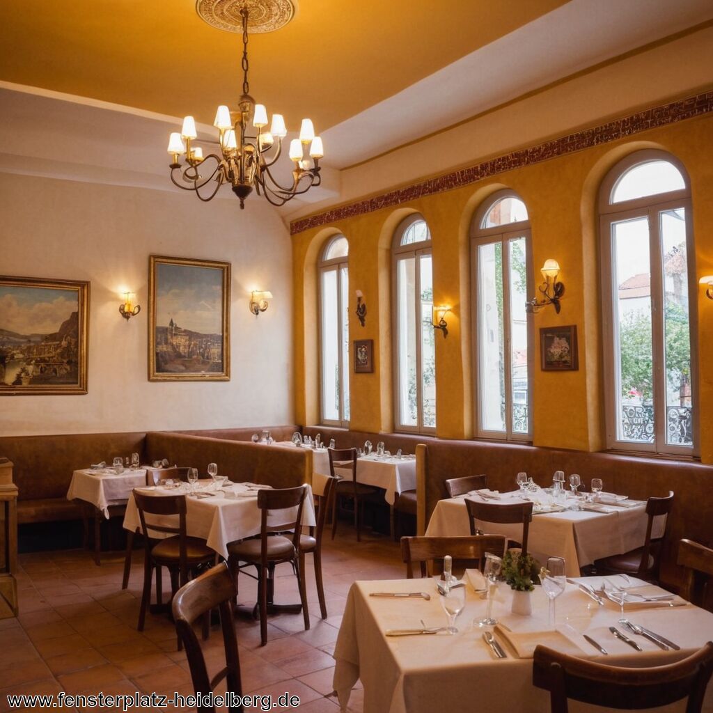 Die besten griechischen Restaurants in Heidelberg