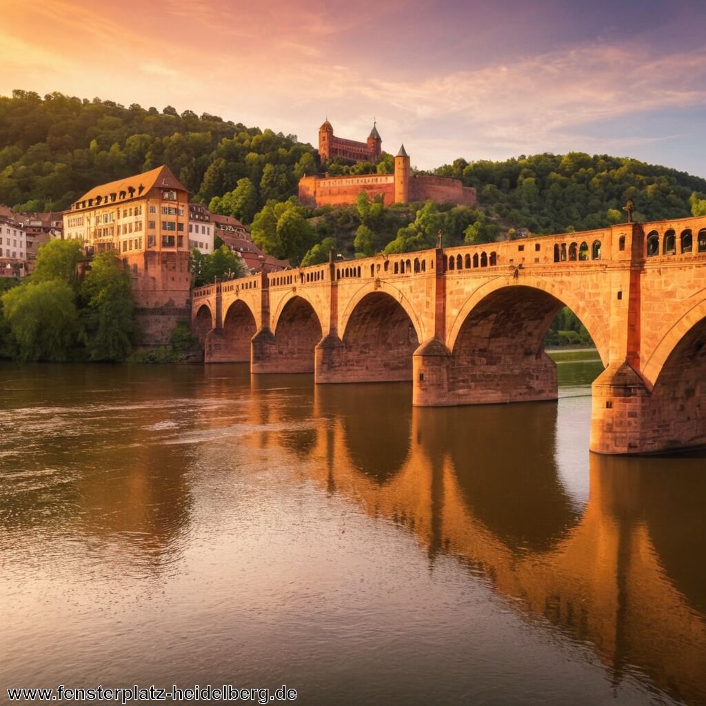 Die schönsten Sehenswürdigkeiten in Heidelberg
