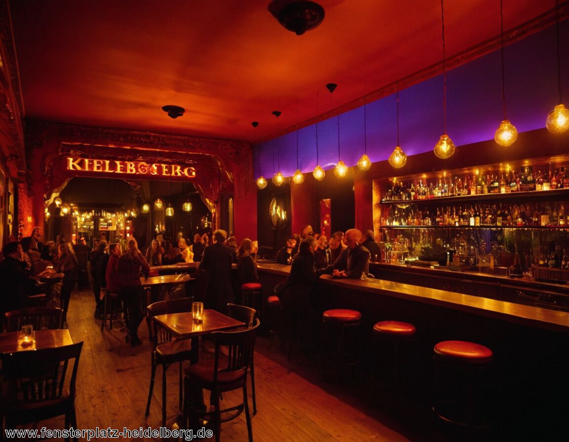 Kleine Freiheit - Die beliebtesten Clubs in Heidelberg