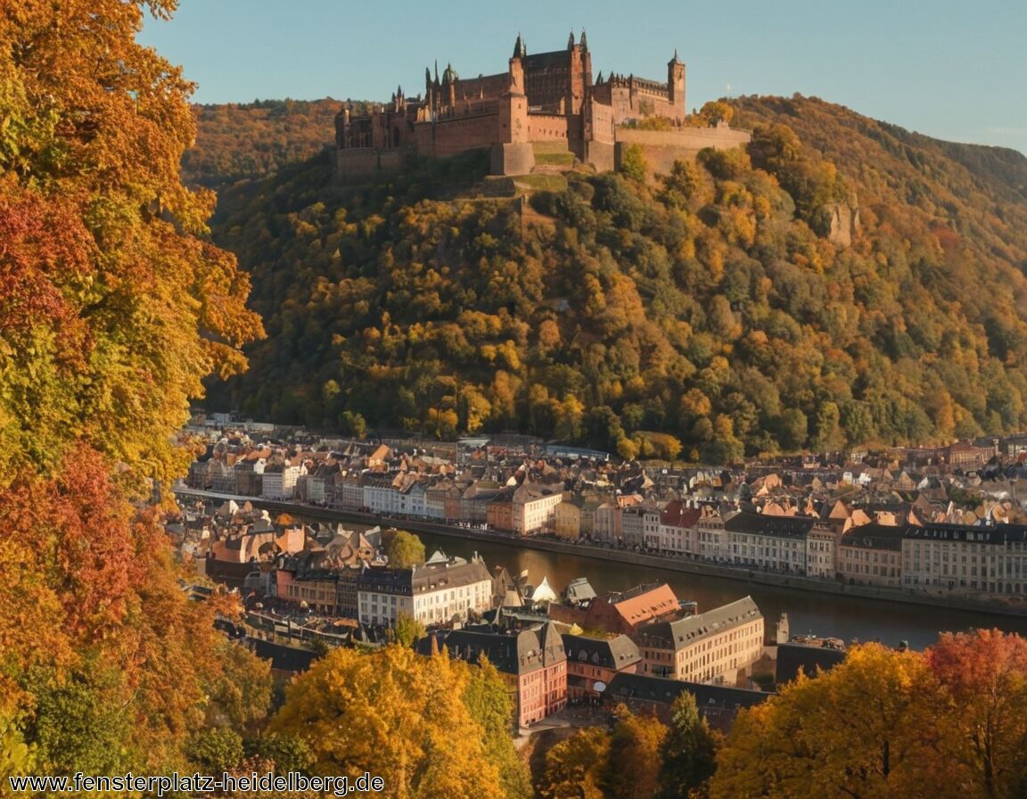 Vielfältige kulturelle Veranstaltungen und Festivals - Was macht Heidelberg so besonders » Das Geheimnis der Stadt
