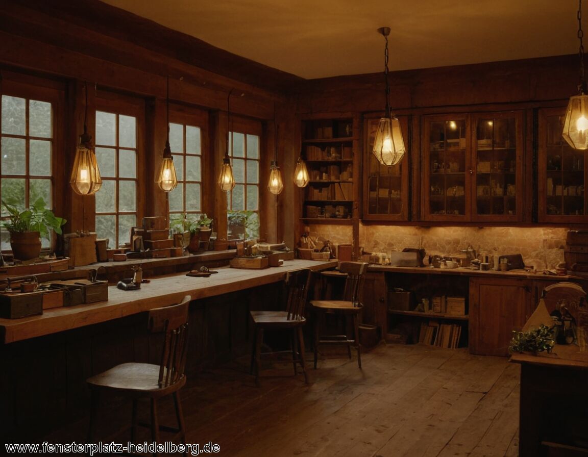 Lokale Handwerksbetriebe besuchen - Geheimtipps Heidelberg » Unbekannte Seiten der Stadt