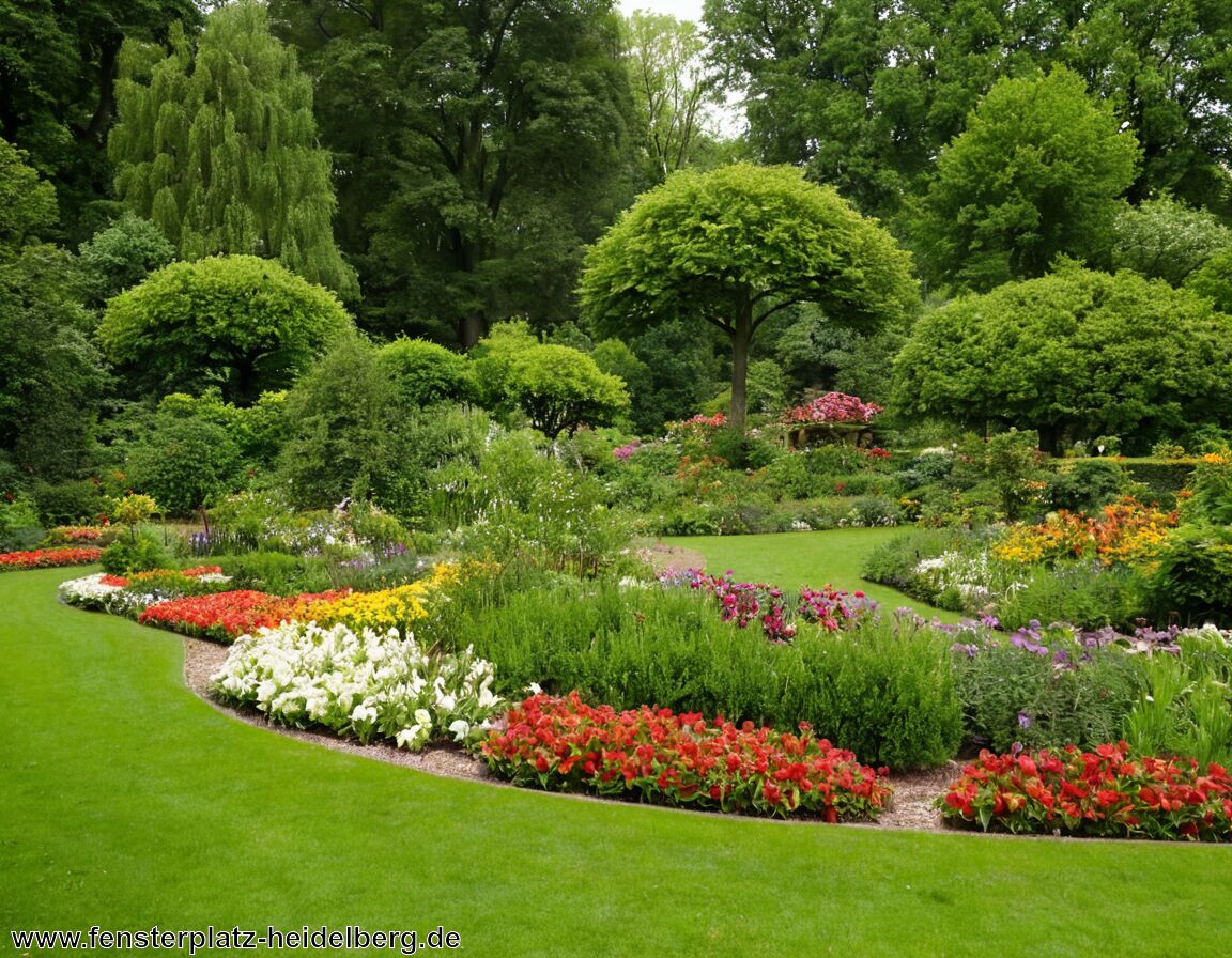 Botanischer Garten der Universität Heidelberg - Die schönsten Parks und Gärten in Heidelberg