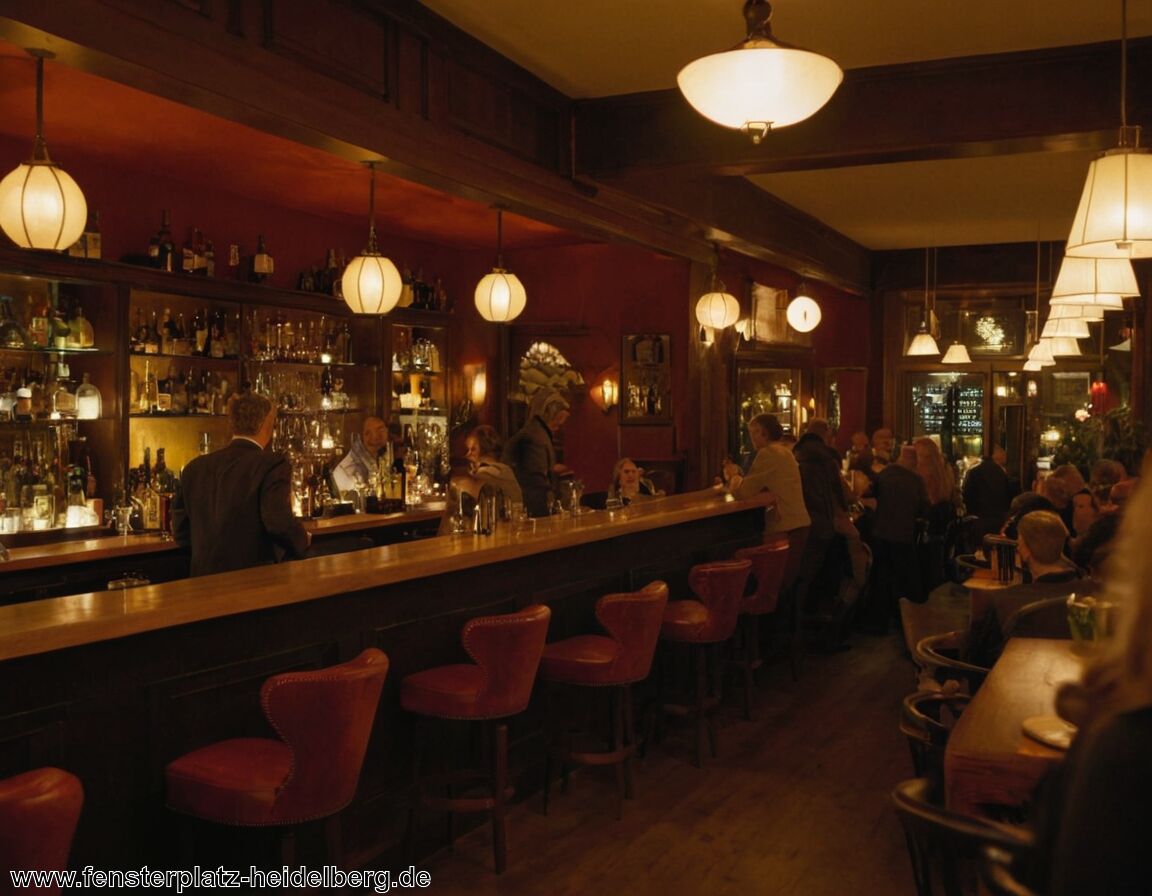 Café & Bar Goodfellas - Die beliebtesten Bars und Kneipen in Heidelberg