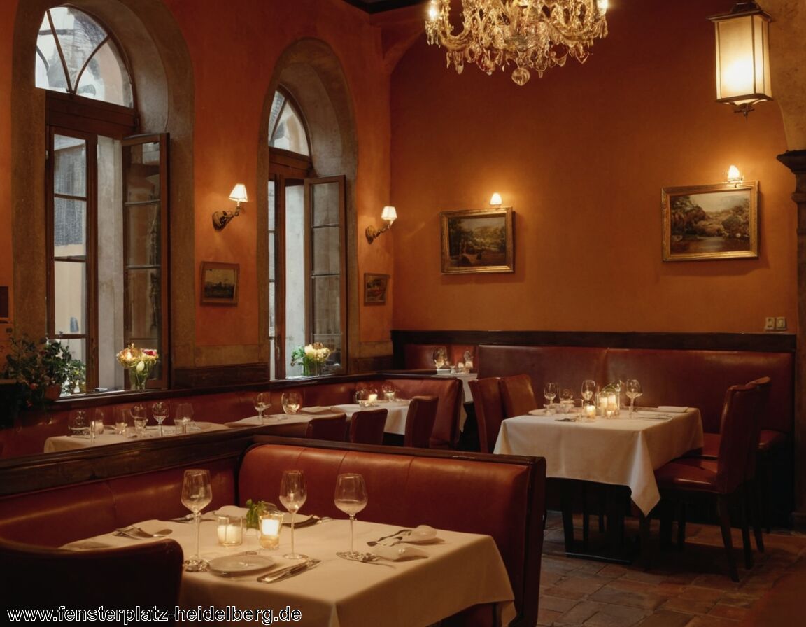 Italienisches Restaurante - La Tana - Die besten italienischen Restaurants in Heidelberg