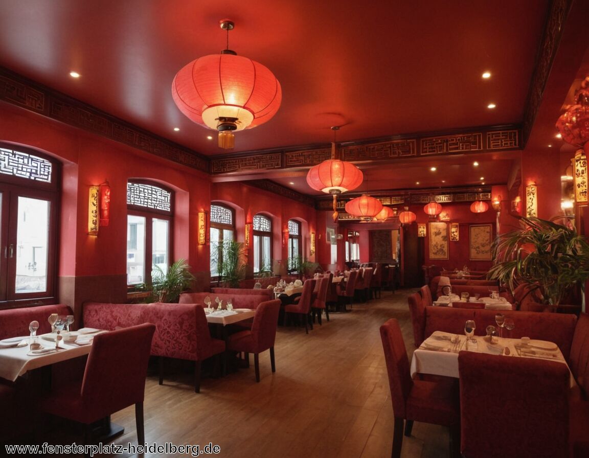 Asia Heidelberg - Freunde der Sichuan Küche - Die beliebtesten China Restaurants in Heidelberg