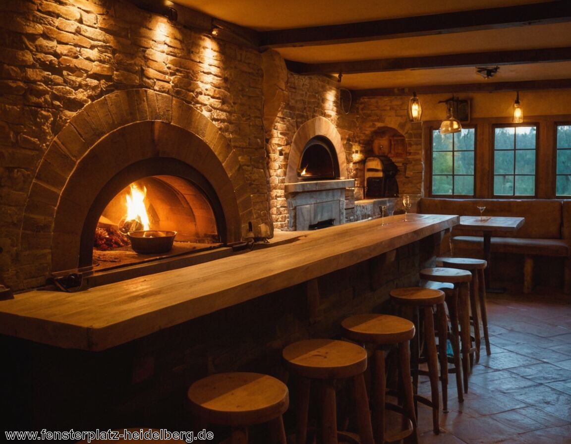 NiVe Pizzeria Moderna - Die besten Pizzerien in Heidelberg