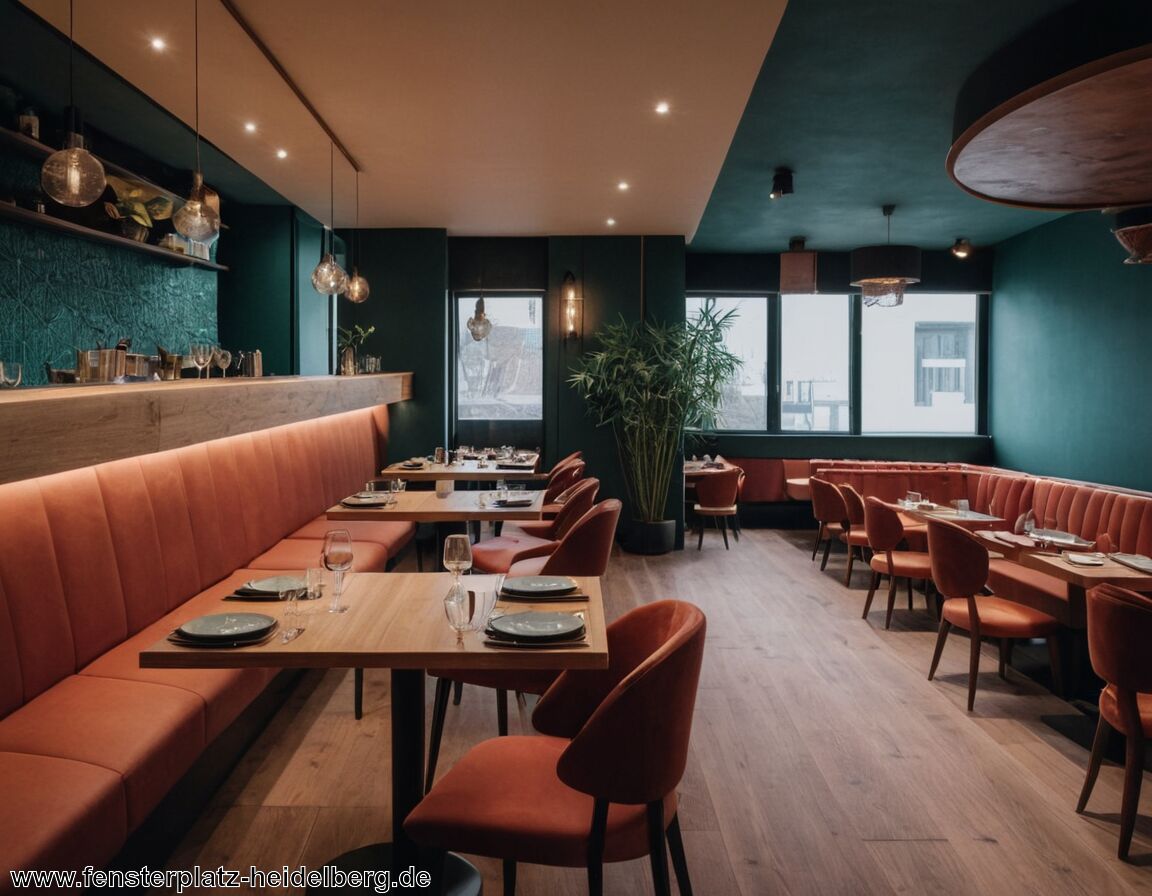 Schilling Roofbar (Nikkei Sushi & Modern Cocktails) - Die besten Sushi Restaurants in Heidelberg