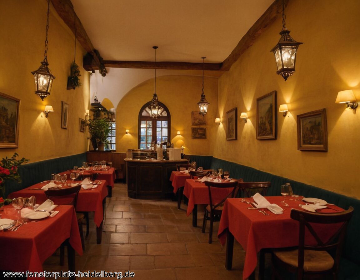 Zum Pflug - Der Grieche - Die besten griechischen Restaurants in Heidelberg