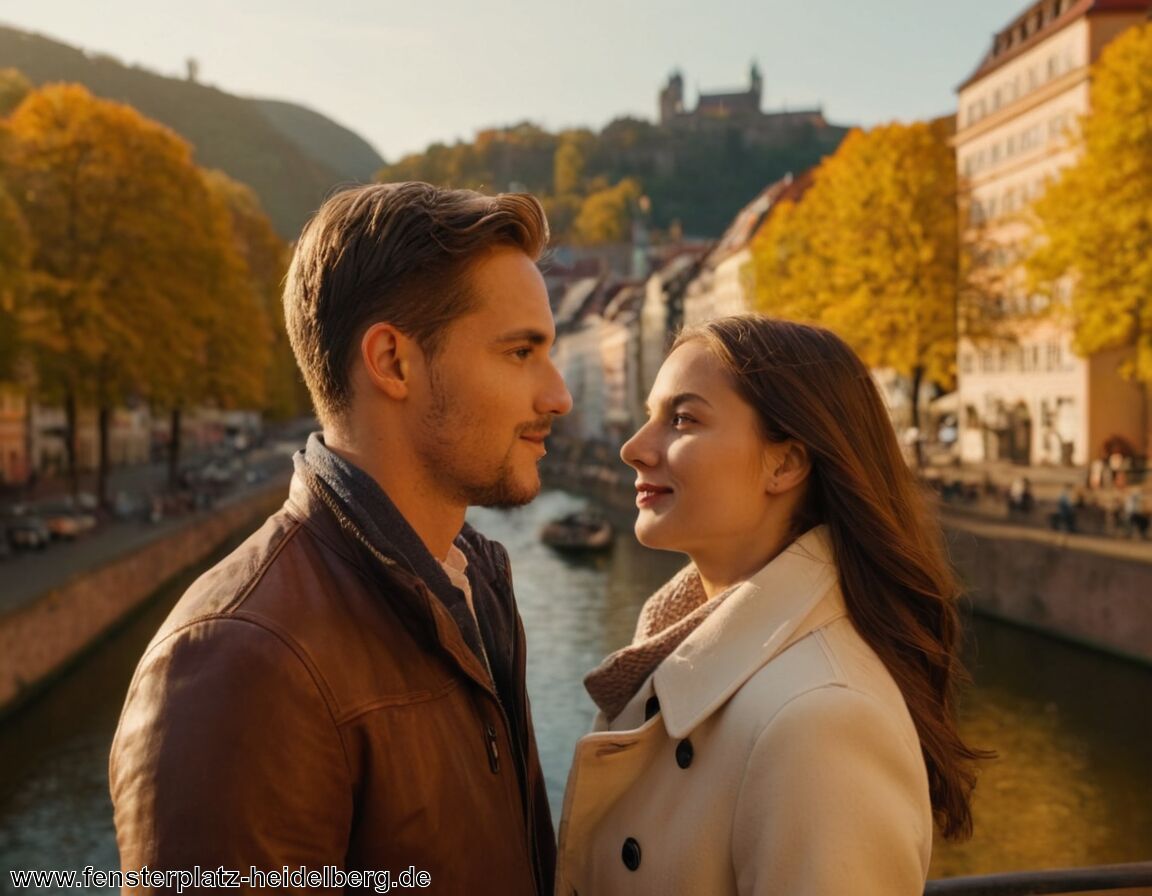 Flirtsignale erkennen und reagieren - Partnersuche in Heidelberg » Finde dein Liebesglück