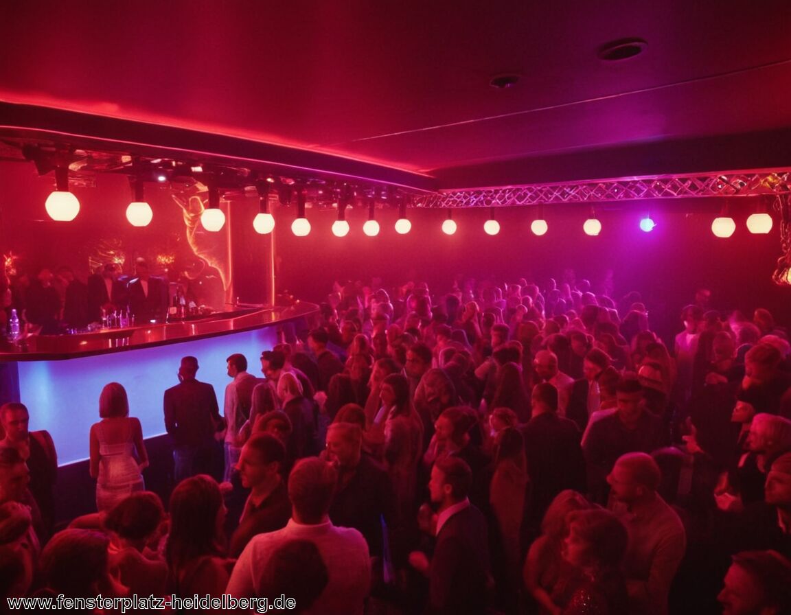Cave 54 - Die beliebtesten Clubs in Heidelberg