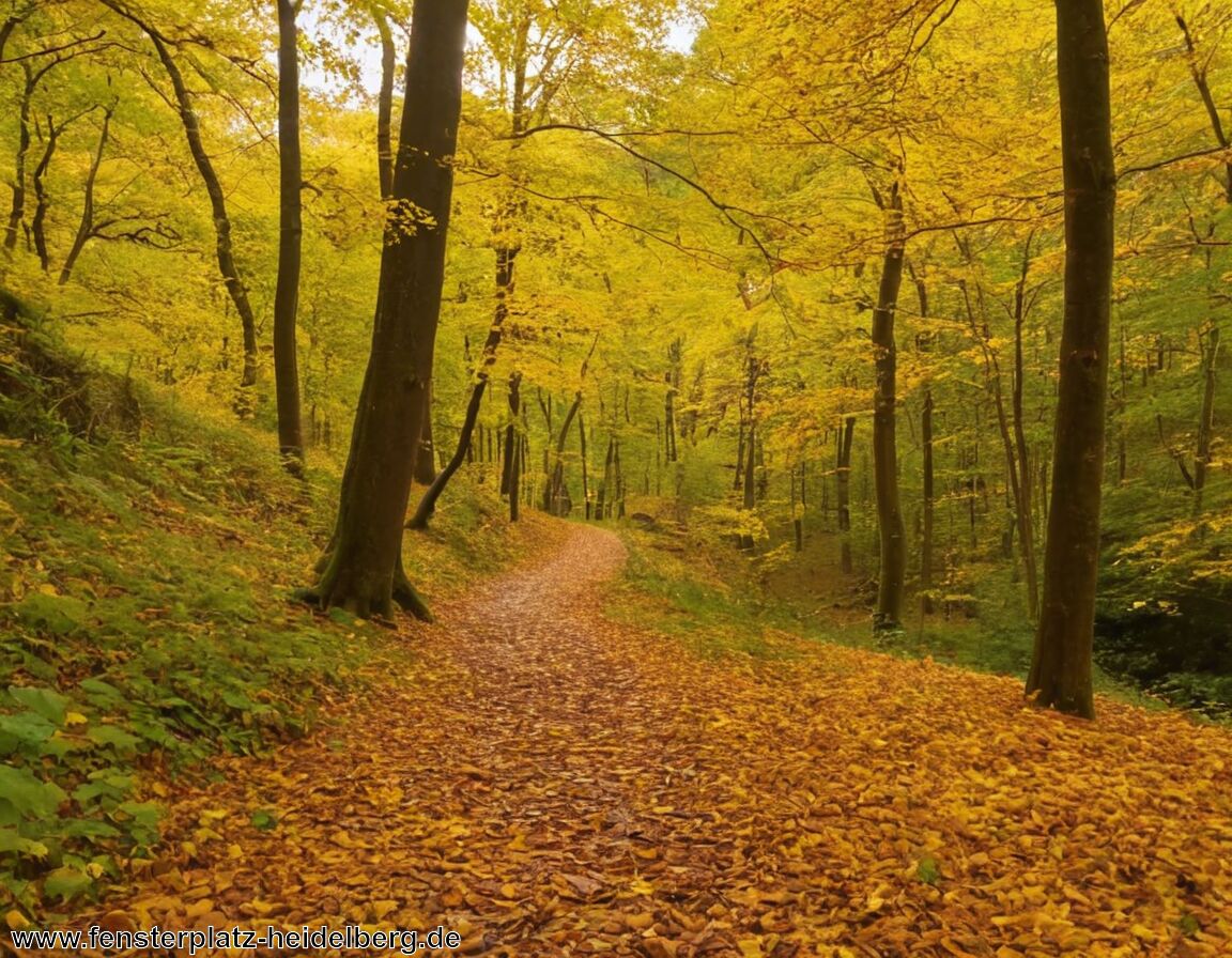 Tipps für individuelles Wandern - Wandern Heidelberg » Naturerlebnisse in der Region