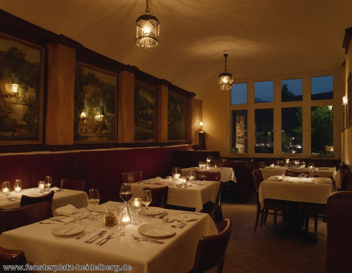 Restaurant Giardino - Die besten italienischen Restaurants in Heidelberg