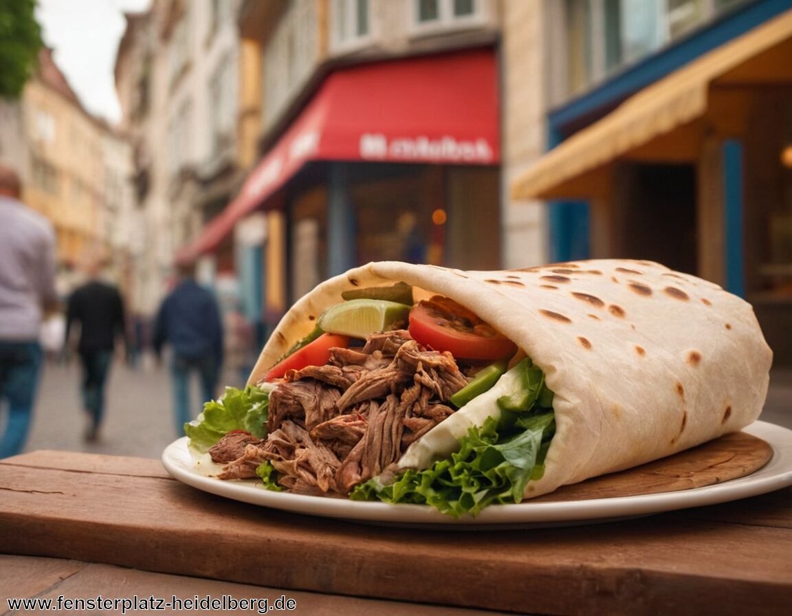Istanbul Döner - Die besten Döner in Heidelberg