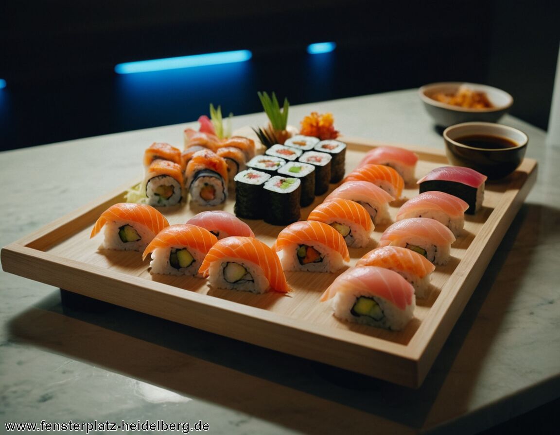 IMIZU Heidelberg (ehem. iKoi) - Die besten Sushi Restaurants in Heidelberg