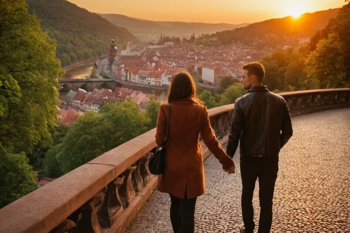 Partnersuche in Heidelberg » Finde dein Liebesglück