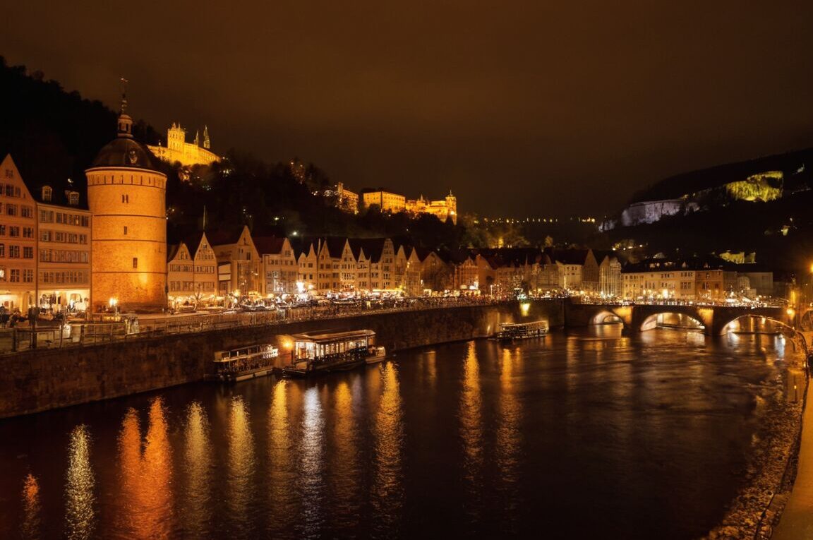 Die beliebtesten Clubs in Heidelberg