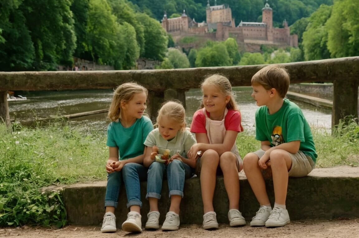 Heidelberg mit Kindern » Familienabenteuer in der Altstadt