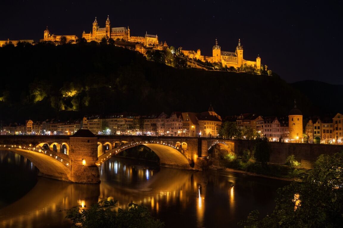 Heidelberg bei Nacht erleben » Nächtliche Highlights der Neckarstadt