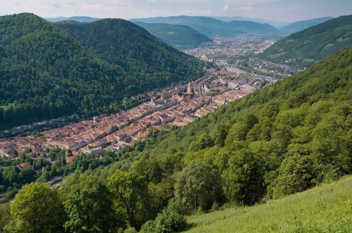 Wandern Heidelberg » Naturerlebnisse in der Region