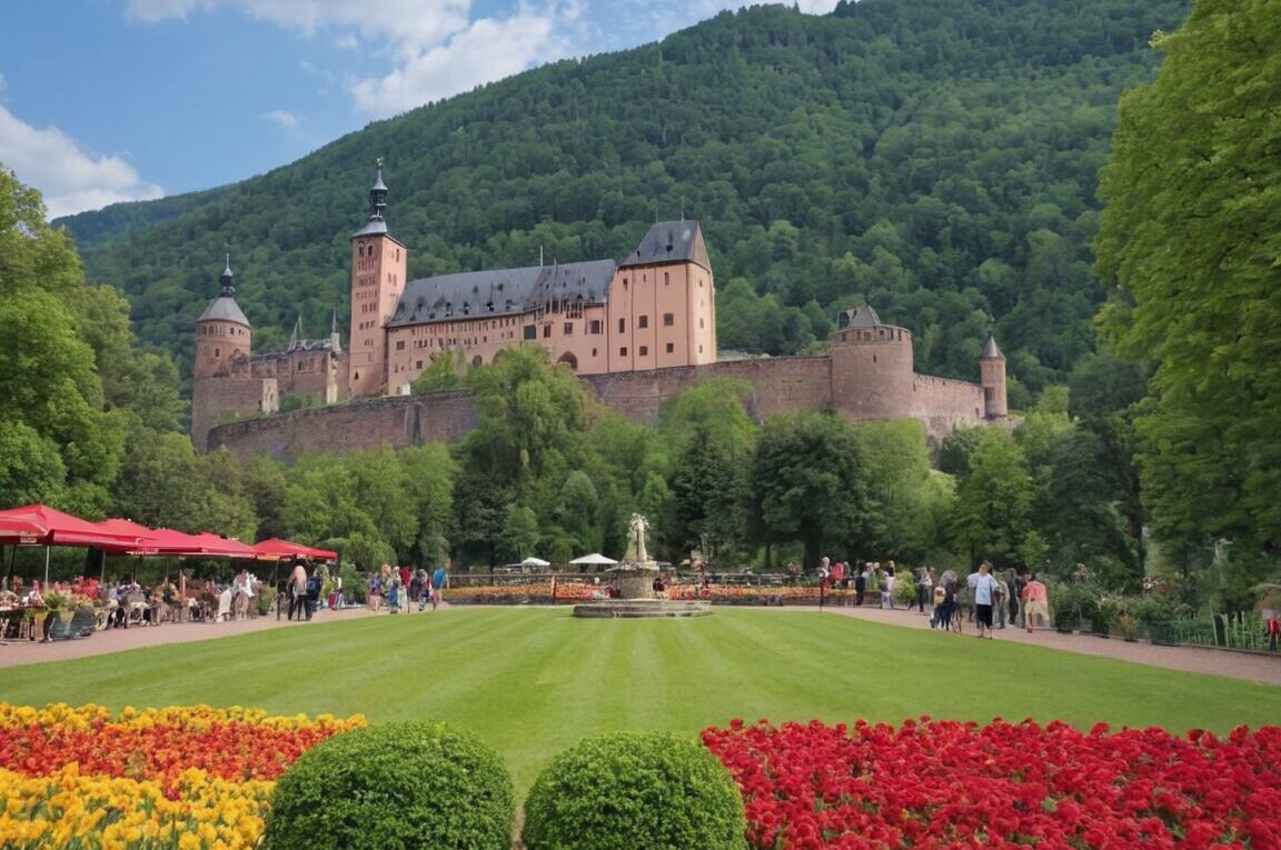 Die schönsten Ausflugsziele in Heidelberg mit Kindern