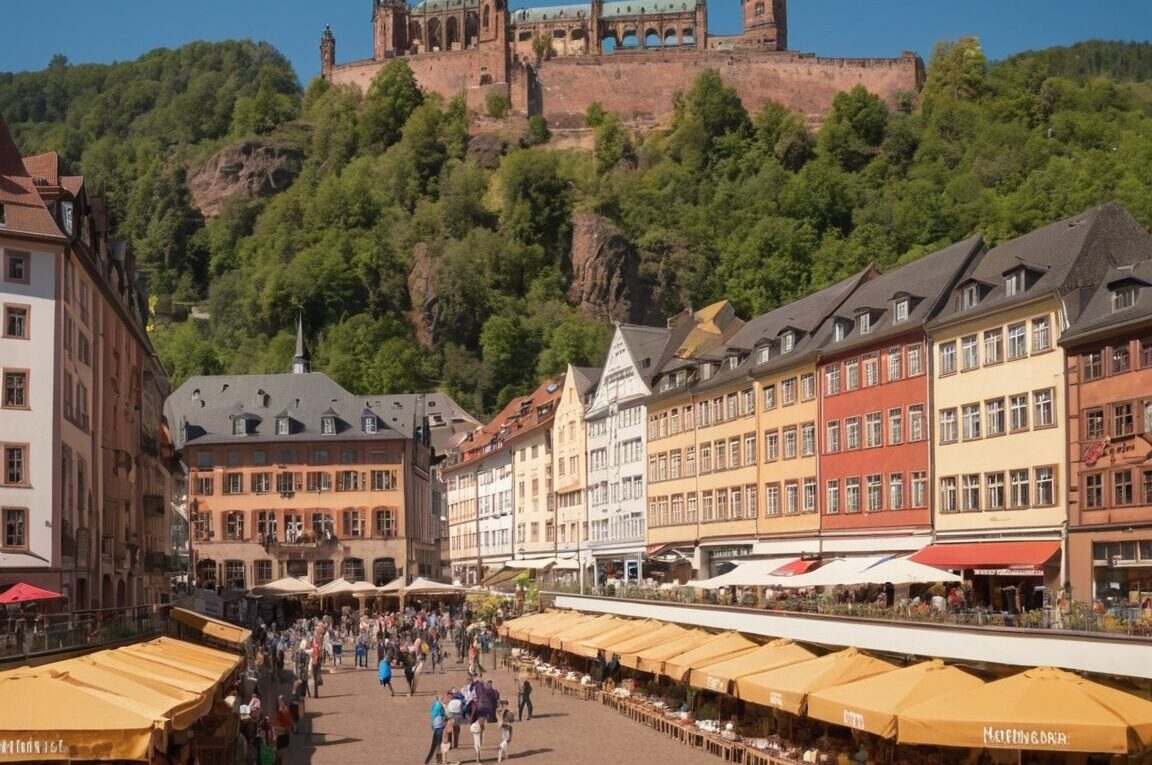 Die besten Sportgeschäfte in Heidelberg
