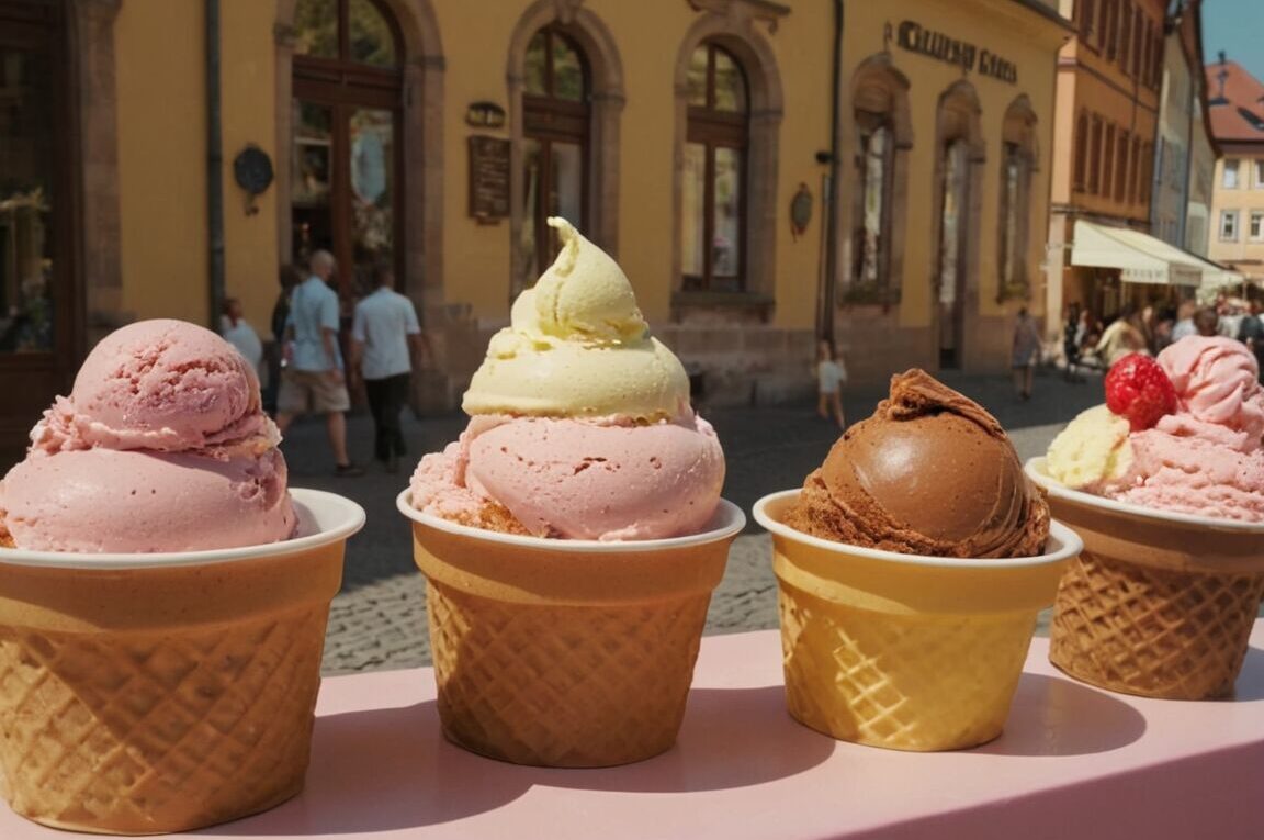 Die besten Eisdielen in Heidelberg