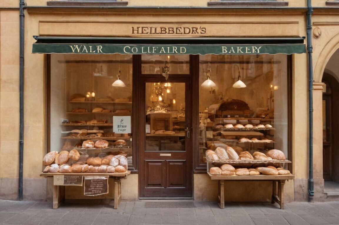 Die besten Bäckereien in Heidelberg