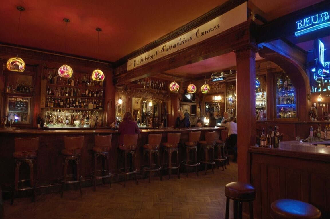 Die beliebtesten Bars und Kneipen in Heidelberg