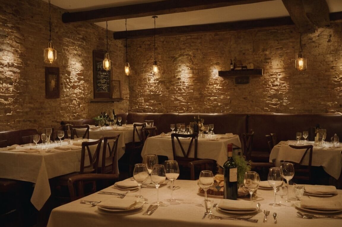 Die besten italienischen Restaurants in Heidelberg