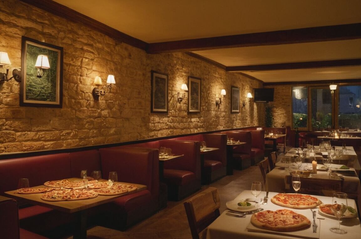 Die besten Pizzerien in Heidelberg