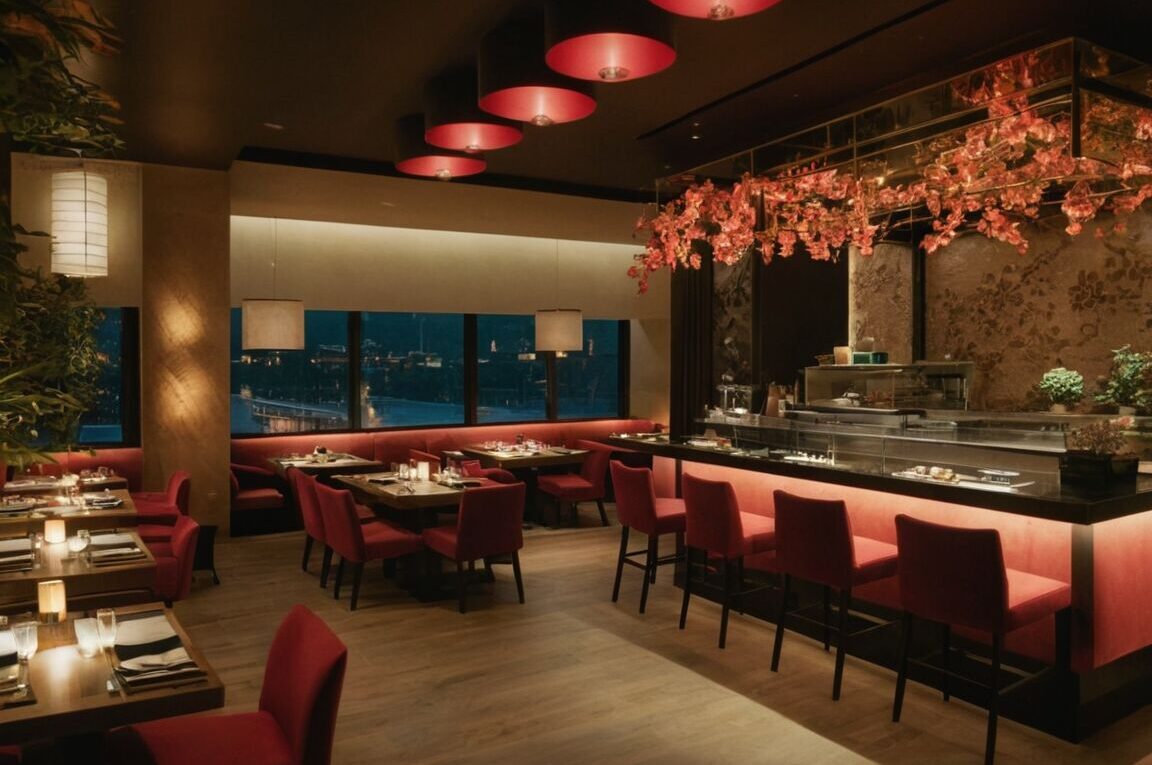 Die besten Sushi Restaurants in Heidelberg